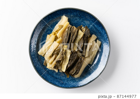 しゃくし菜漬け 87144977