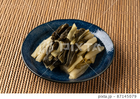 しゃくし菜漬け 87145079