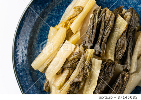 しゃくし菜漬け 87145085