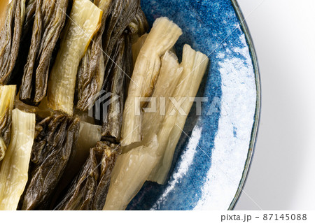 しゃくし菜漬け 87145088