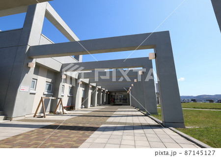 北海道 上ノ国 道の駅上ノ国もんじゅ 北海道 上ノ国 道の駅上ノ国もんじゅ 87145127