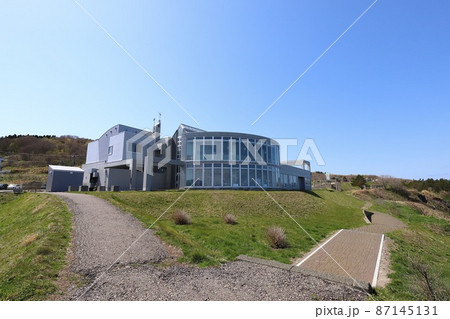 北海道　上ノ国　道の駅上ノ国もんじゅ 87145131