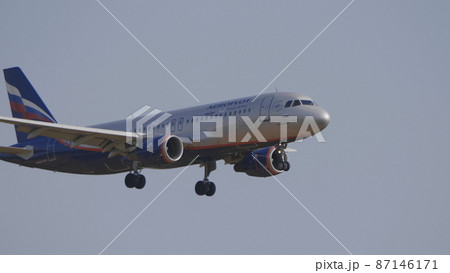 MOSCOW , RUSSIA, June 10, 2019 87146171
