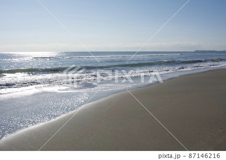千葉県長生郡白子町 海岸 87146216