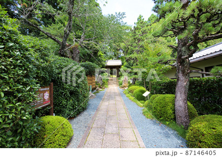 龍潭寺 奥浜名湖 静岡県 龍潭寺 奥浜名湖 静岡県 87146405