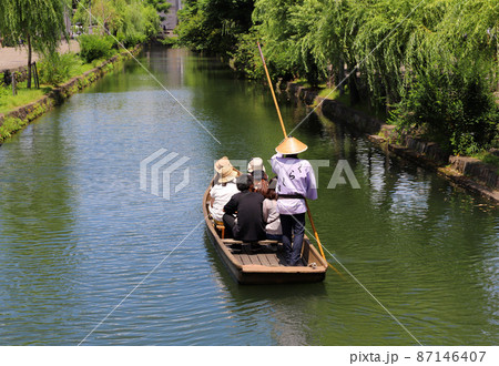 倉敷 美観地区 岡山県 倉敷 美観地区 岡山県 87146407