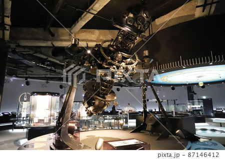 名古屋市科学館　プラネタリウム 87146412