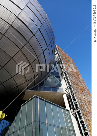 名古屋市科学館　プラネタリウム 87146413