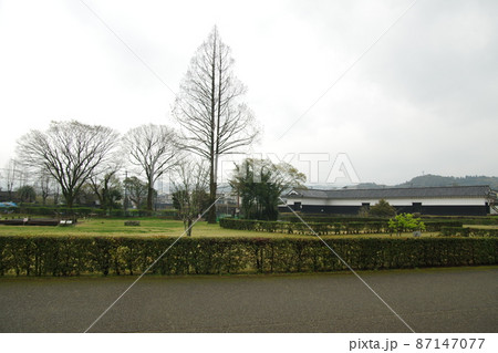 人吉城 公園 87147077
