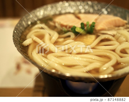 うどん 冬の料理 うどん 冬の料理 87148882
