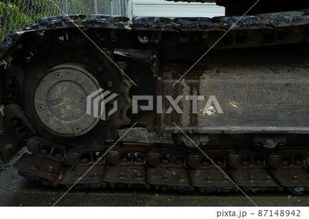 履帯スプロケット 87148942