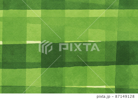 背景素材 パステル 緑のイラスト素材