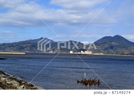 熊本港親水緑地広場 熊本港親水緑地広場 87149274