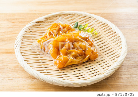 袋入りなめこ 87150705