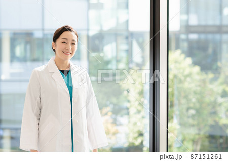 医療イメージ 若い女性医師 撮影協力:LINK FOREST 医療イメージ 若い女性医師 撮影協力:LINK FOREST 87151261