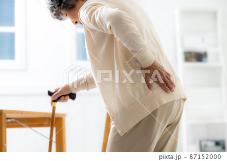 シニア　ネガティブイメージ　痛い 87152000