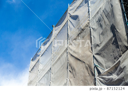 戸建て新築住宅の建設工事　 87152124