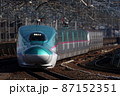 東北新幹線　はやぶさ 87152351