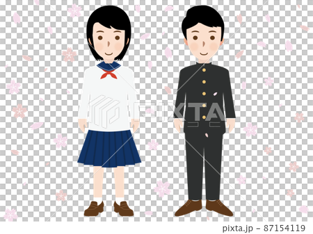 春季入學學生 春季入學學生 87154119