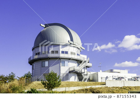 京都大学岡山天文台 せいめい望遠鏡 岡山県浅口市 京都大学岡山天文台 せいめい望遠鏡 岡山県浅口市 87155343