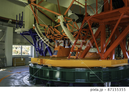 京都大学岡山天文台　せいめい望遠鏡　岡山県浅口市 87155355