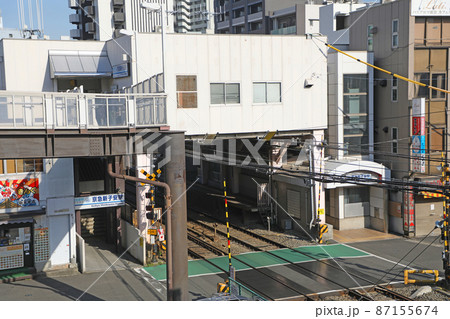 京急新子安駅 京急新子安駅 87155674