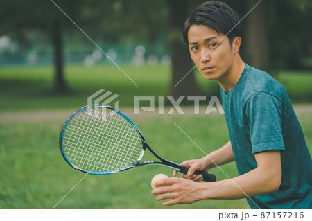 ソフトテニス 87157216
