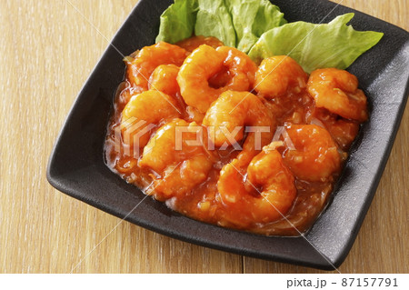 エビチリ エビチリ 87157791