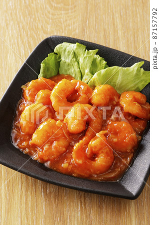 エビチリ エビチリ 87157792