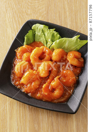 エビチリ 87157796