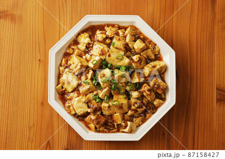 麻婆豆腐 麻婆豆腐 87158427