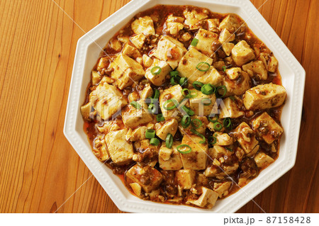 麻婆豆腐 麻婆豆腐 87158428