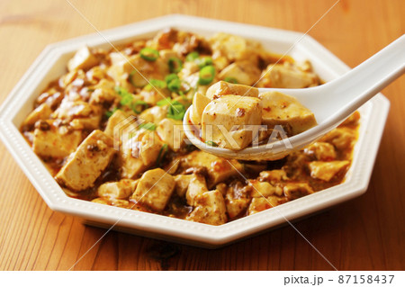 麻婆豆腐 麻婆豆腐 87158437