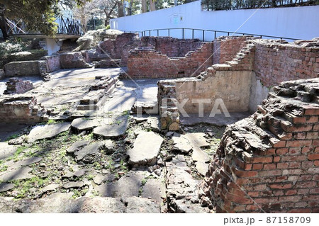 山手80番館遺跡 87158709