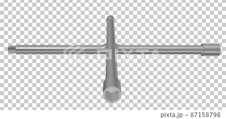 Cross rim wrench 87158798