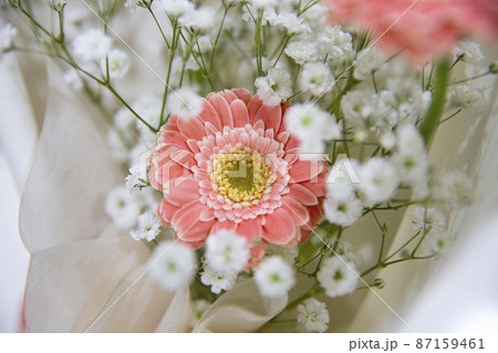 ブーケ バラの花 ブライダル 87159461