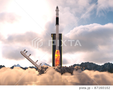 ロケット 87160102