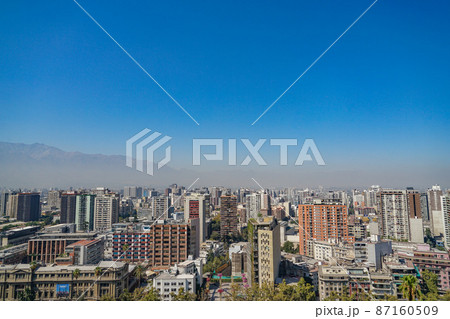 サンタルシアの丘からの風景 サンタルシアの丘からの風景 87160509