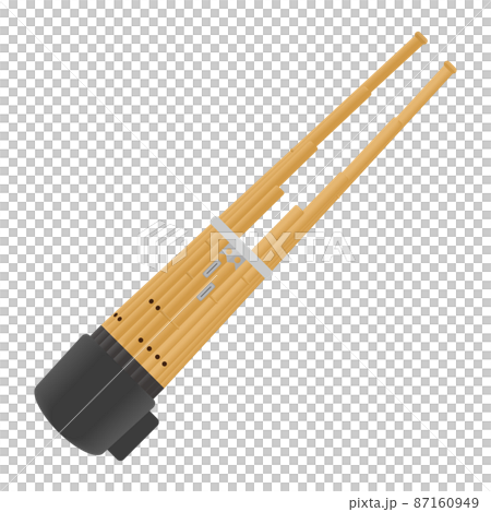 笙のイラスト 87160949