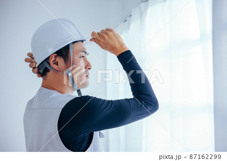 大工・職人(真剣) 大工・職人(真剣) 87162299
