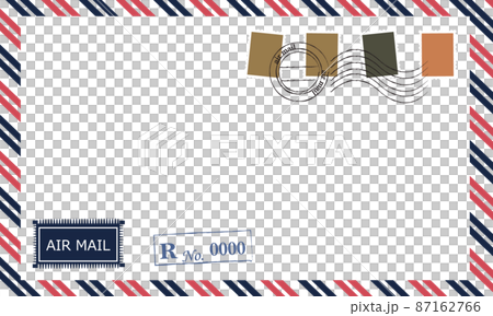 航空郵件紋理 87162766