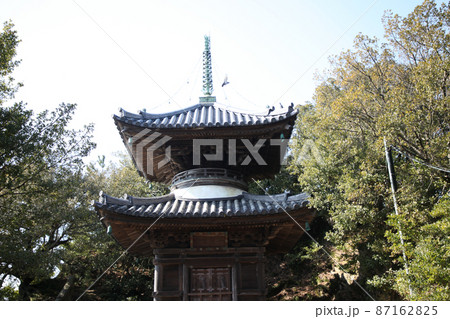 海禅院多宝塔 87162825