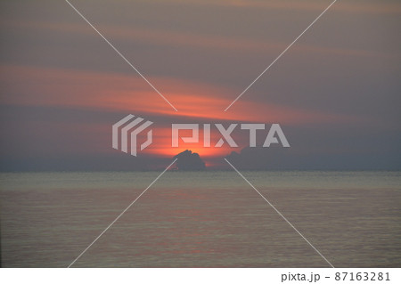 フーコックの夕日 フーコックの夕日 87163281