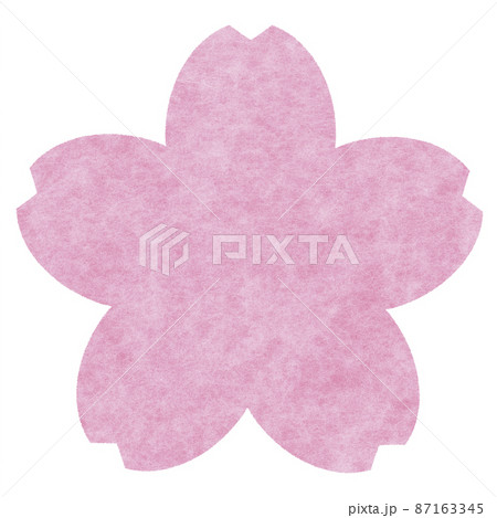581_桜背景_ピンク 581_桜背景_ピンク 87163345