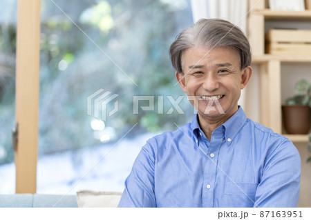 ミドル男性　50代 87163951