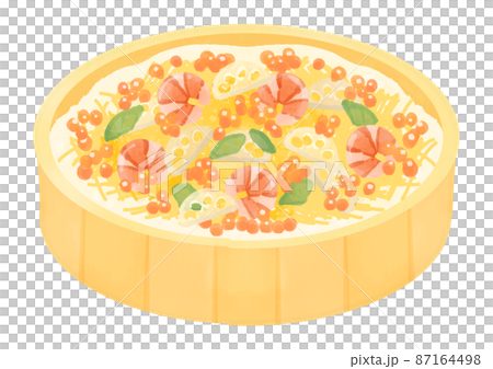 ちらし寿司 87164498