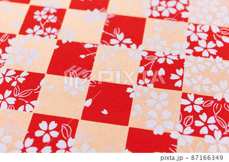 友禅和紙のup ボケあり 友禅和紙のup ボケあり 87166349