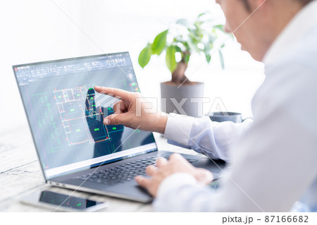 CAD操作 作図 製図 図面 提案 リノベーション CAD操作 作図 製図 図面 提案 リノベーション 87166682