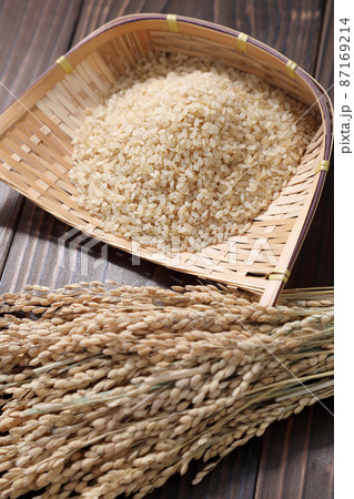 玄米 玄米 87169214