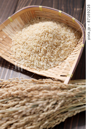 玄米 玄米 87169216